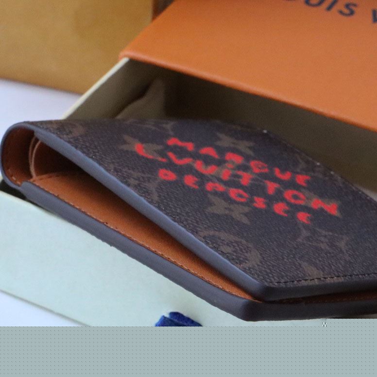 LV Wallets